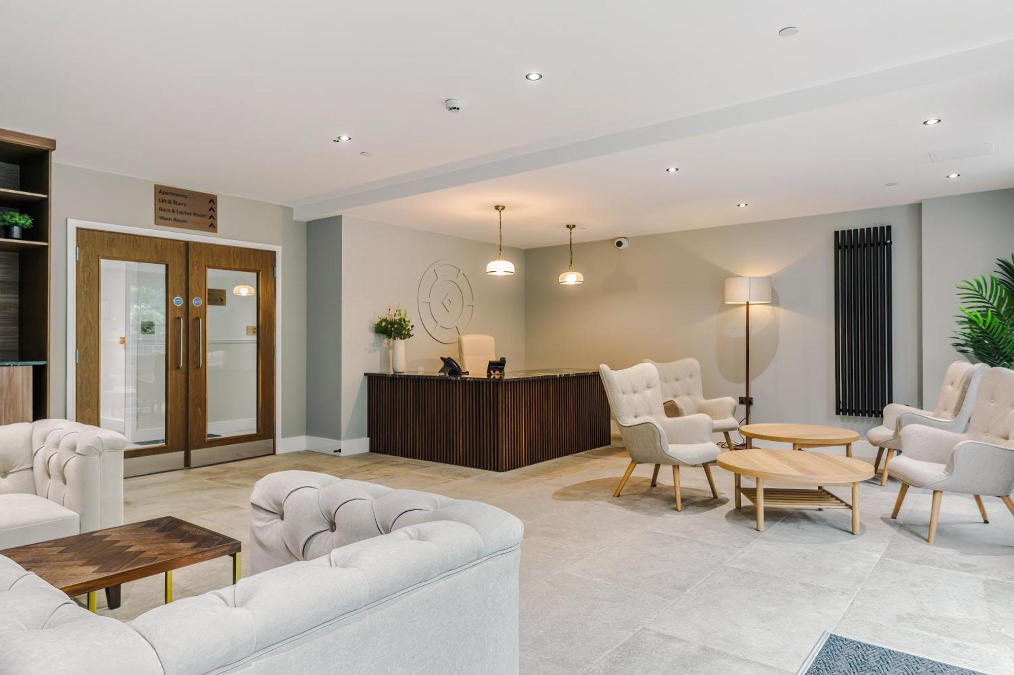 No.44 Apartman Stony Middleton Kültér fotó