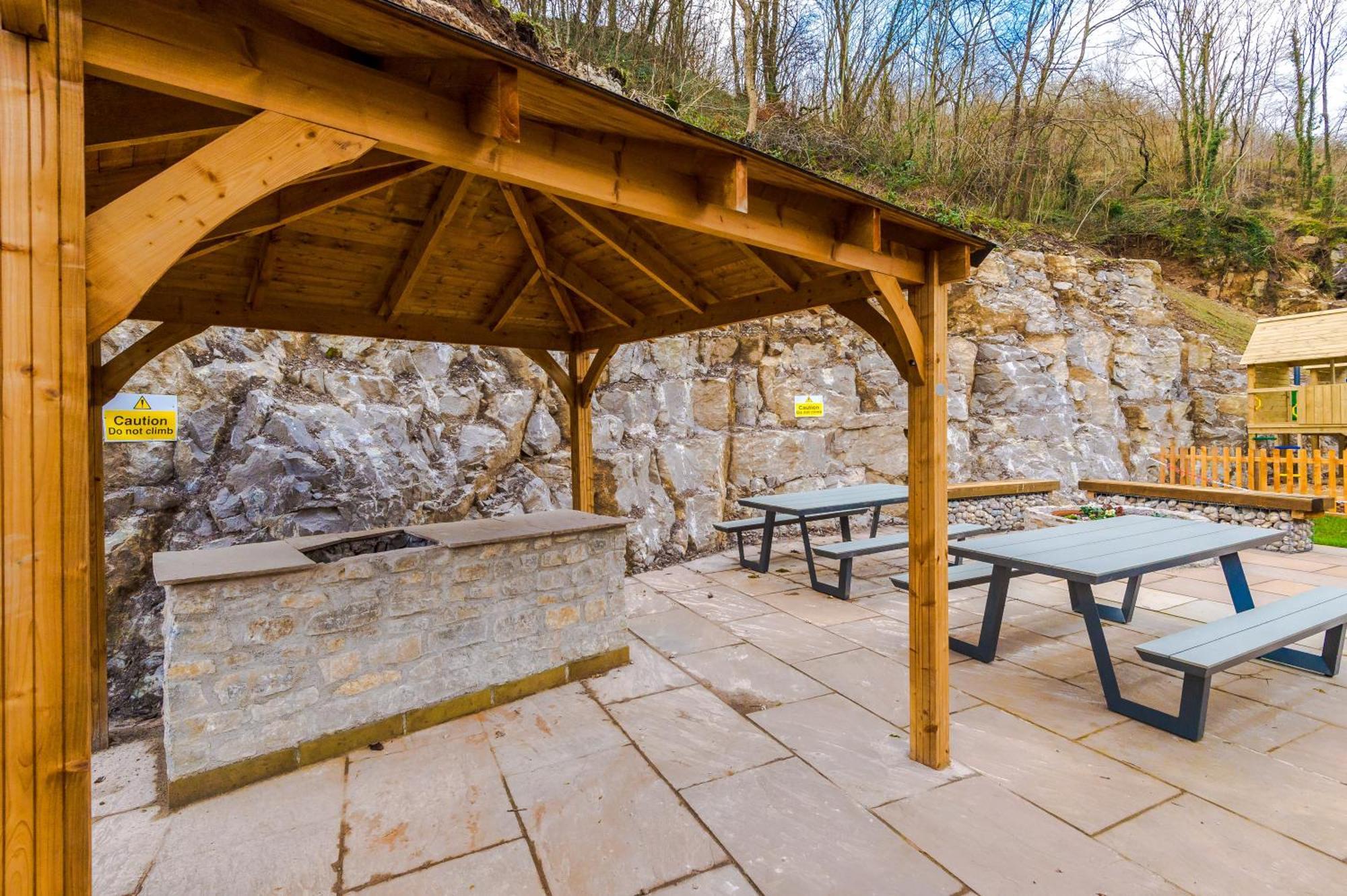 No.44 Apartman Stony Middleton Kültér fotó
