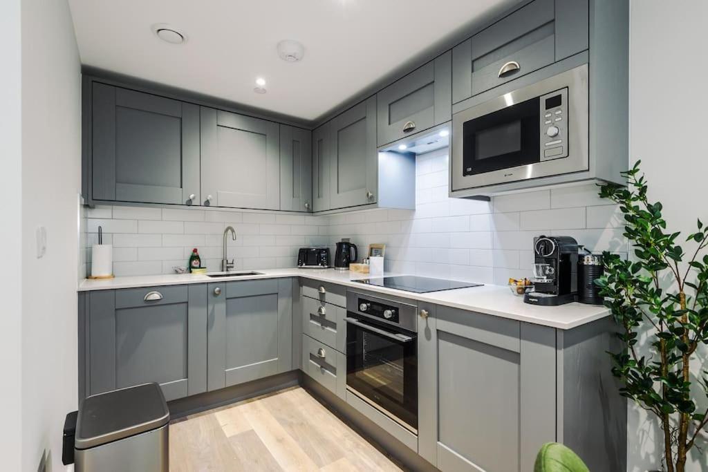 No.44 Apartman Stony Middleton Kültér fotó