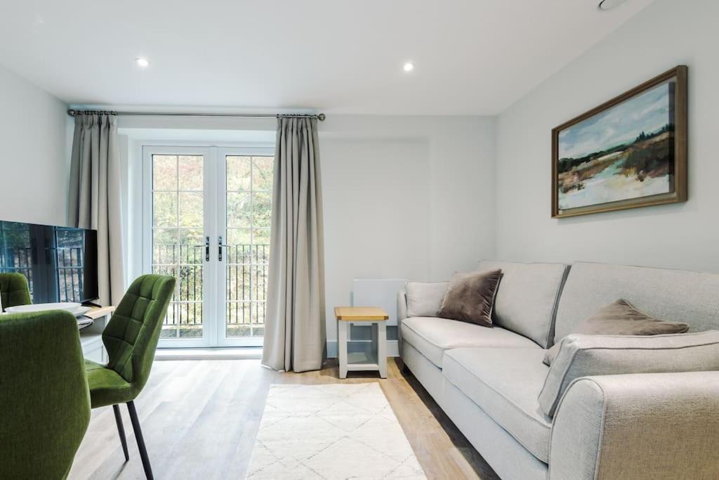 No.44 Apartman Stony Middleton Kültér fotó
