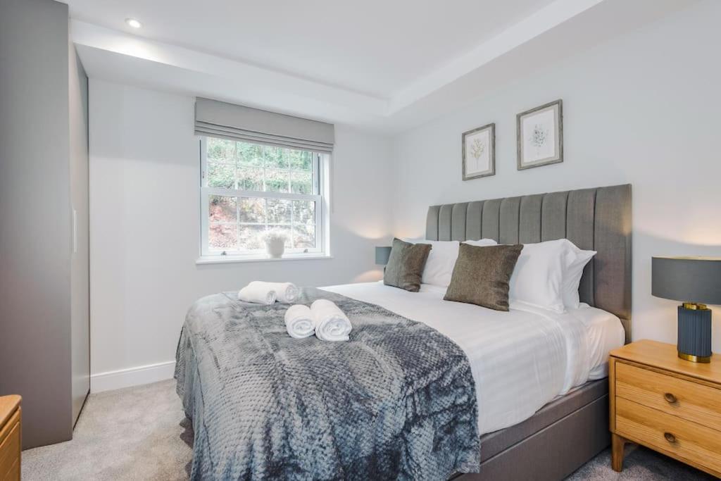 No.44 Apartman Stony Middleton Kültér fotó