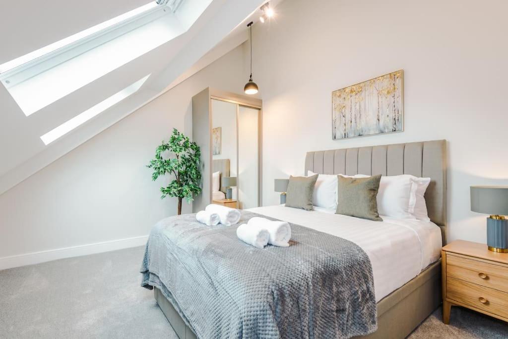 No.44 Apartman Stony Middleton Kültér fotó