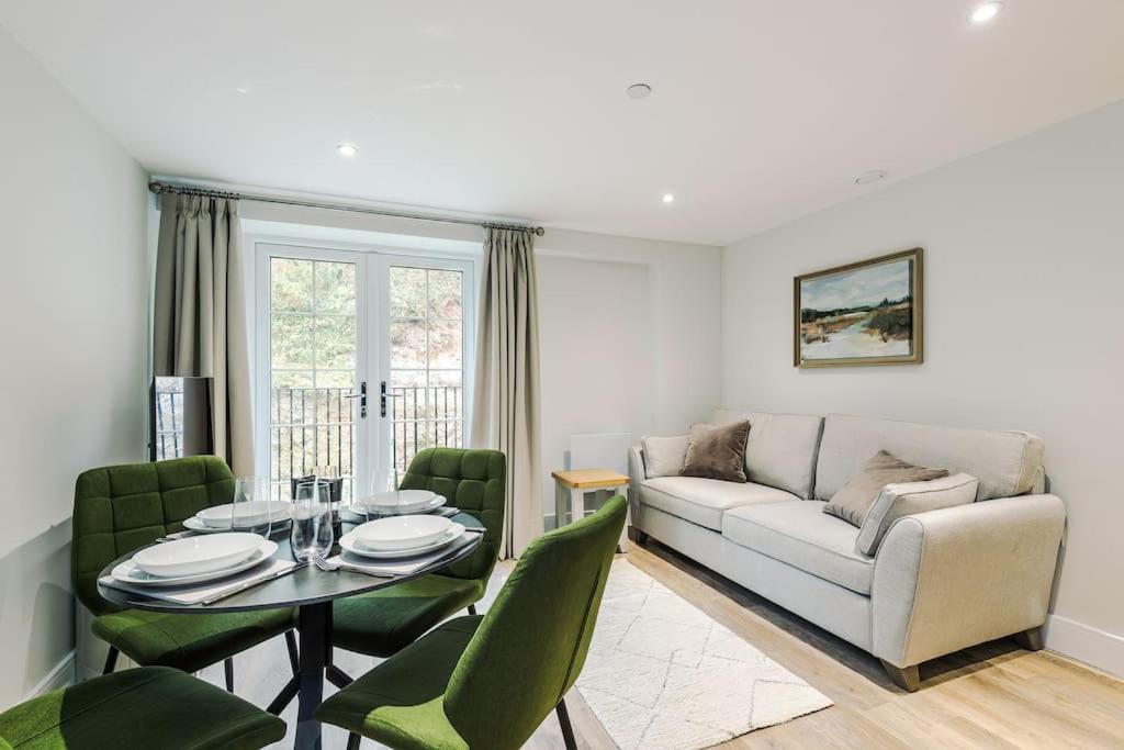 No.44 Apartman Stony Middleton Kültér fotó