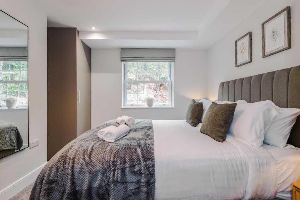 No.44 Apartman Stony Middleton Kültér fotó
