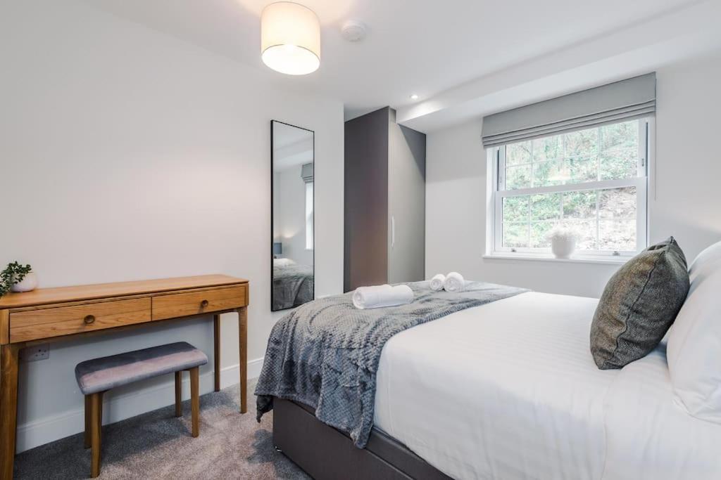 No.44 Apartman Stony Middleton Kültér fotó