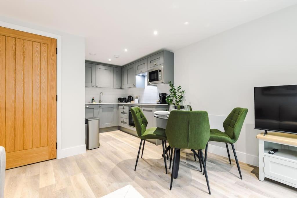 No.44 Apartman Stony Middleton Kültér fotó