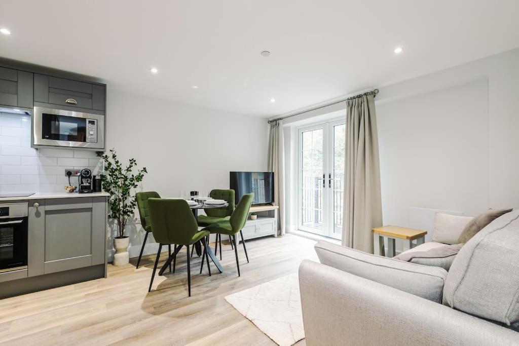 No.44 Apartman Stony Middleton Kültér fotó
