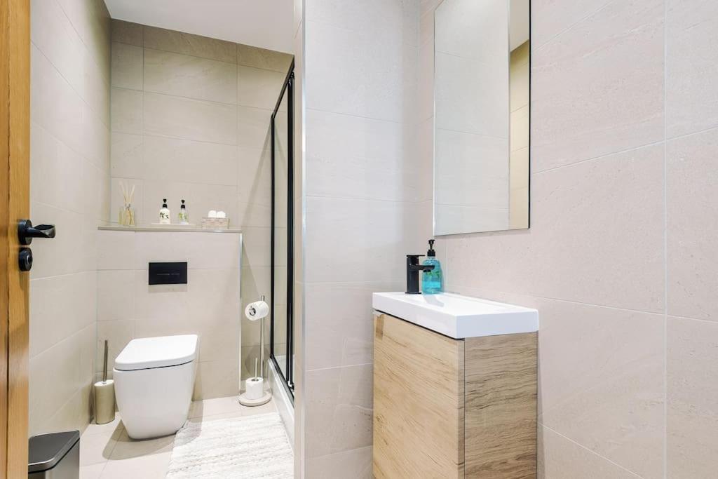No.44 Apartman Stony Middleton Kültér fotó