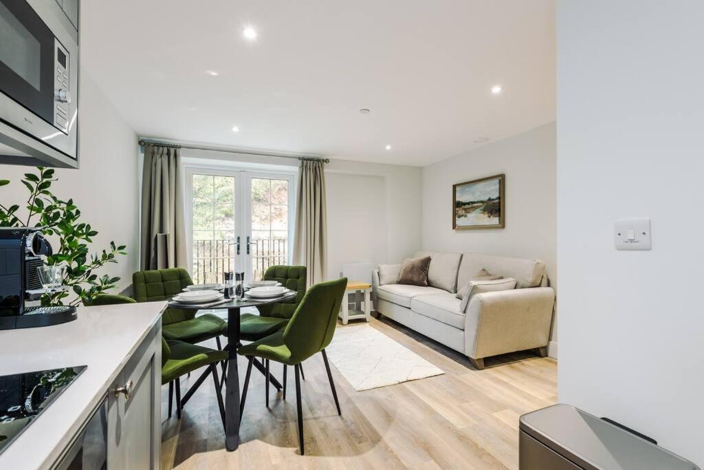 No.44 Apartman Stony Middleton Kültér fotó