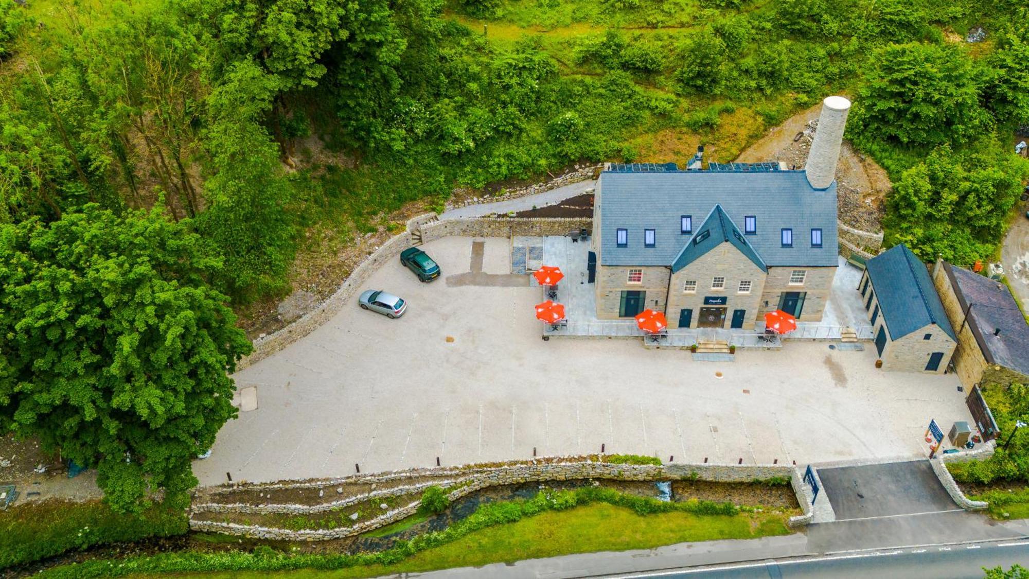 No.44 Apartman Stony Middleton Kültér fotó